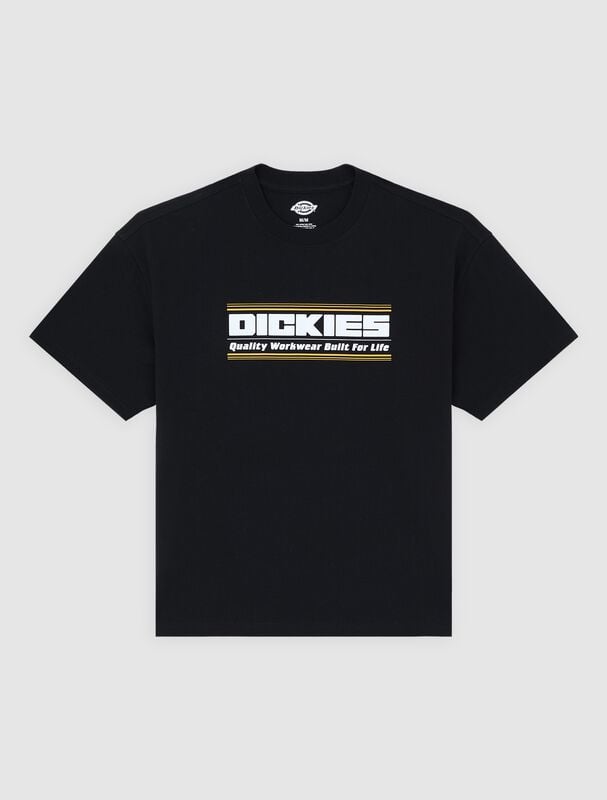 T-Shirt Manches courtes  de Dickies - DERBY TEE - S à XXL - pour Homme - noir - Dickies