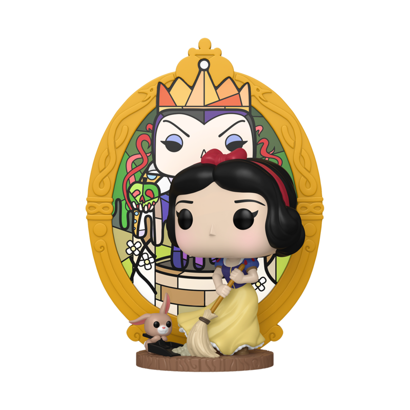 Blanche-Neige Et les Sept Nains - Blanche-Neige (Pop! Deluxe) - Funko Pop! n°1694 - Funko Pop! - Funko Shop Europe - Blanche-Neige Et les Sept Nains - View 2