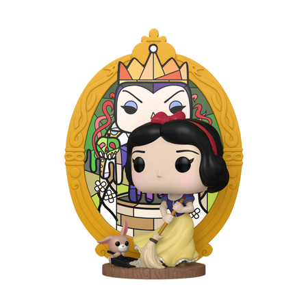 Blanche-Neige Et les Sept Nains - Blanche-Neige (Pop! Deluxe) - Funko Pop! n°1694 - Funko Pop! - Funko Shop Europe - Blanche-Neige Et les Sept Nains - View 2