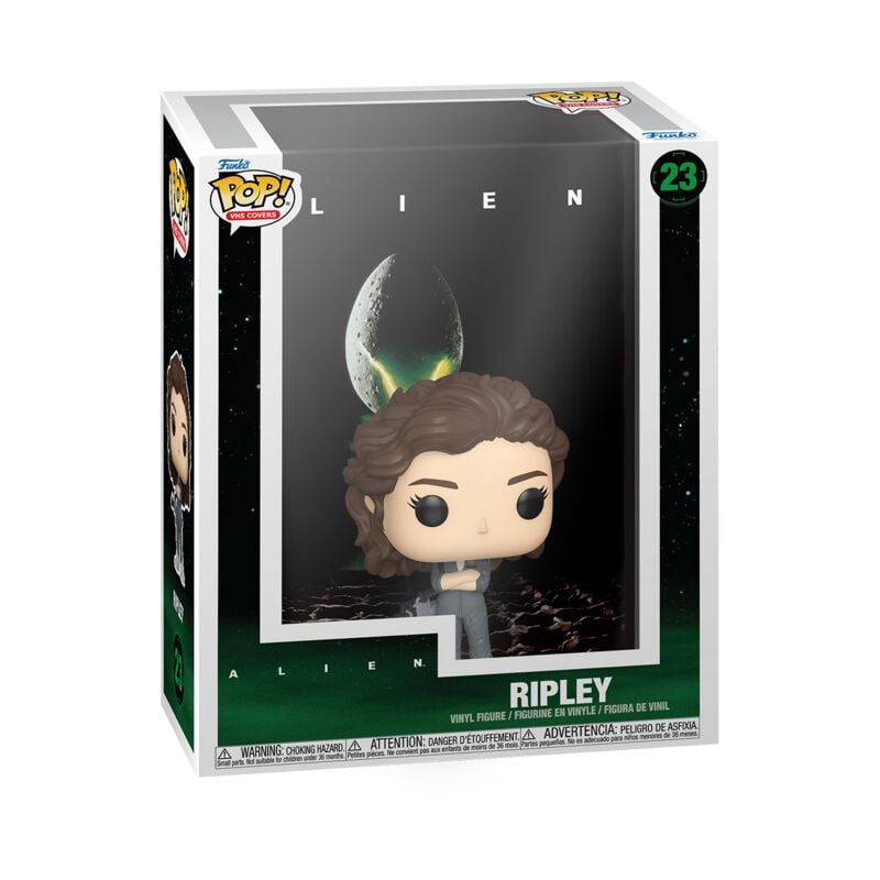 Alien - Ripley - Funko Pop! n°23 - Funko Pop! - Funko Shop Europe - Alien