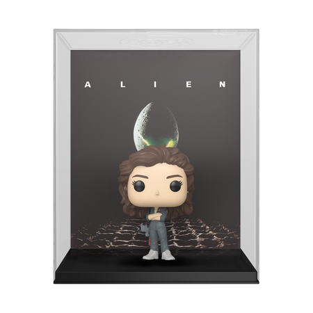 Alien - Ripley - Funko Pop! n°23 - Funko Pop! - Funko Shop Europe - Alien - View 2