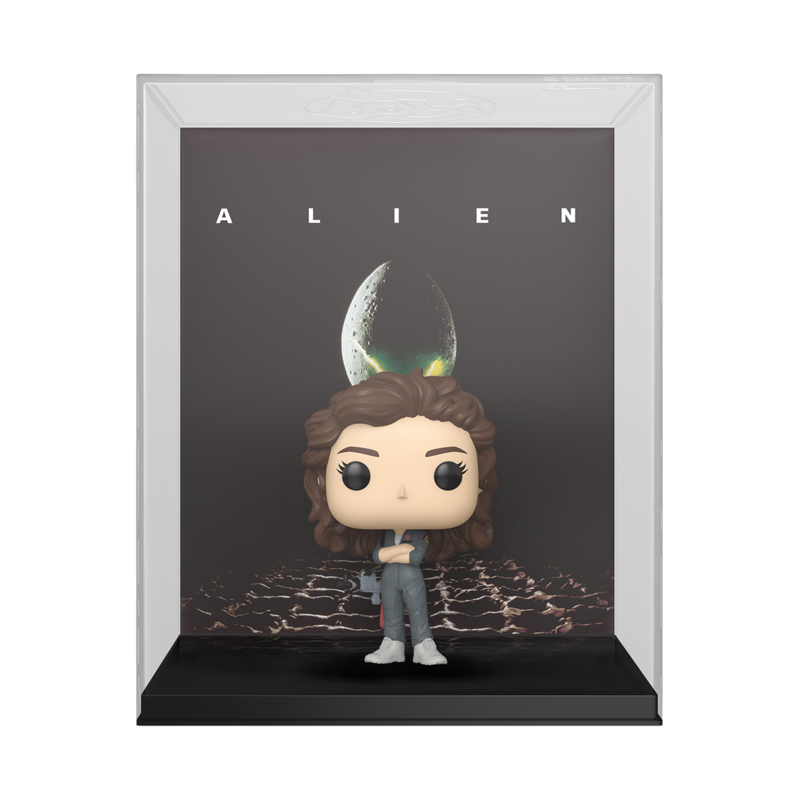 Alien - Ripley - Funko Pop! n°23 - Funko Pop! - Funko Shop Europe - Alien - View 2