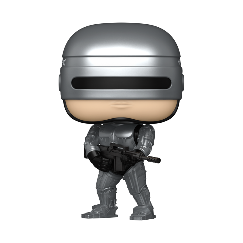 Robocop - 2 - Robocop (Chase Edition möglich) Vinyl Figur 1989 - Funko Pop! - Funko Shop Europe - Robocop - View 2