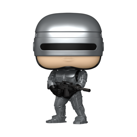 Robocop - 2 - Robocop (Chase Edition möglich) Vinyl Figur 1989 - Funko Pop! - Funko Shop Europe - Robocop - View 2