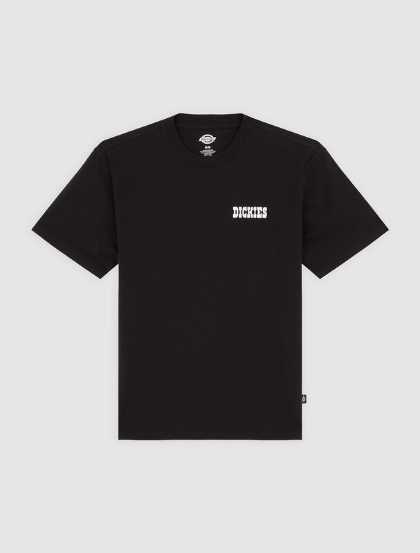 T-Shirt Manches courtes  de Dickies - PLAIN CITY - T-SHIRT - S à XXL - pour Homme - noir - Dickies