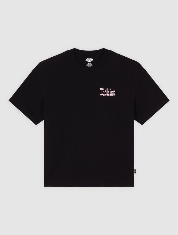 T-Shirt Manches courtes  de Dickies - POLK - T-SHIRT - S à XXL - pour Homme - noir - Dickies
