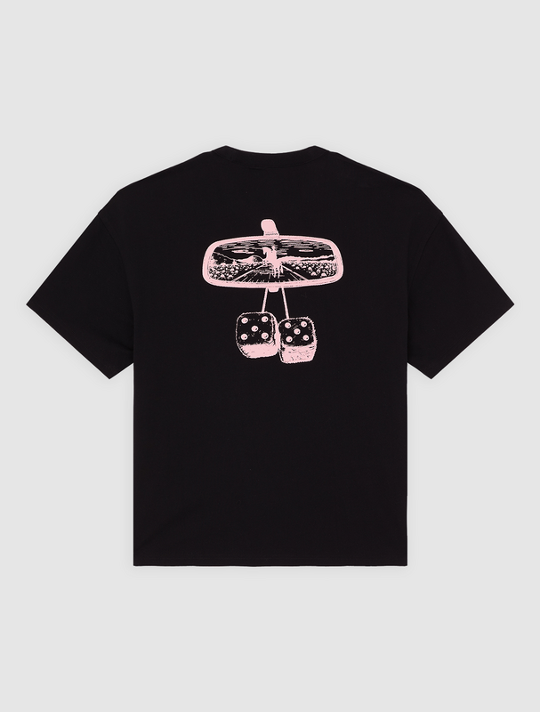T-Shirt Manches courtes  de Dickies - POLK - T-SHIRT - S à XXL - pour Homme - noir - Dickies - View 2