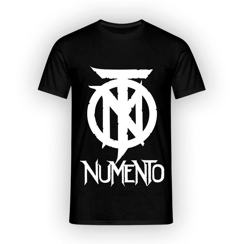 T-Shirt Manches courtes  de Wacken Metal Battle 2025 - 2. Winner Numento (FI) - S à 4XL - pour Homme - noir - Wacken Metal Battle 2025