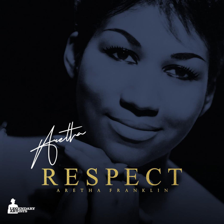 Respect - Front Cover