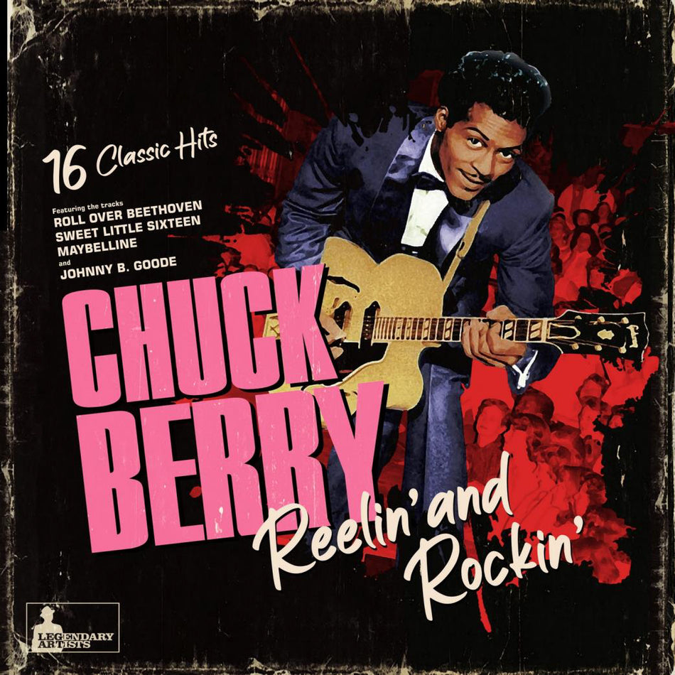 Reeling and Rocking - Front Cover