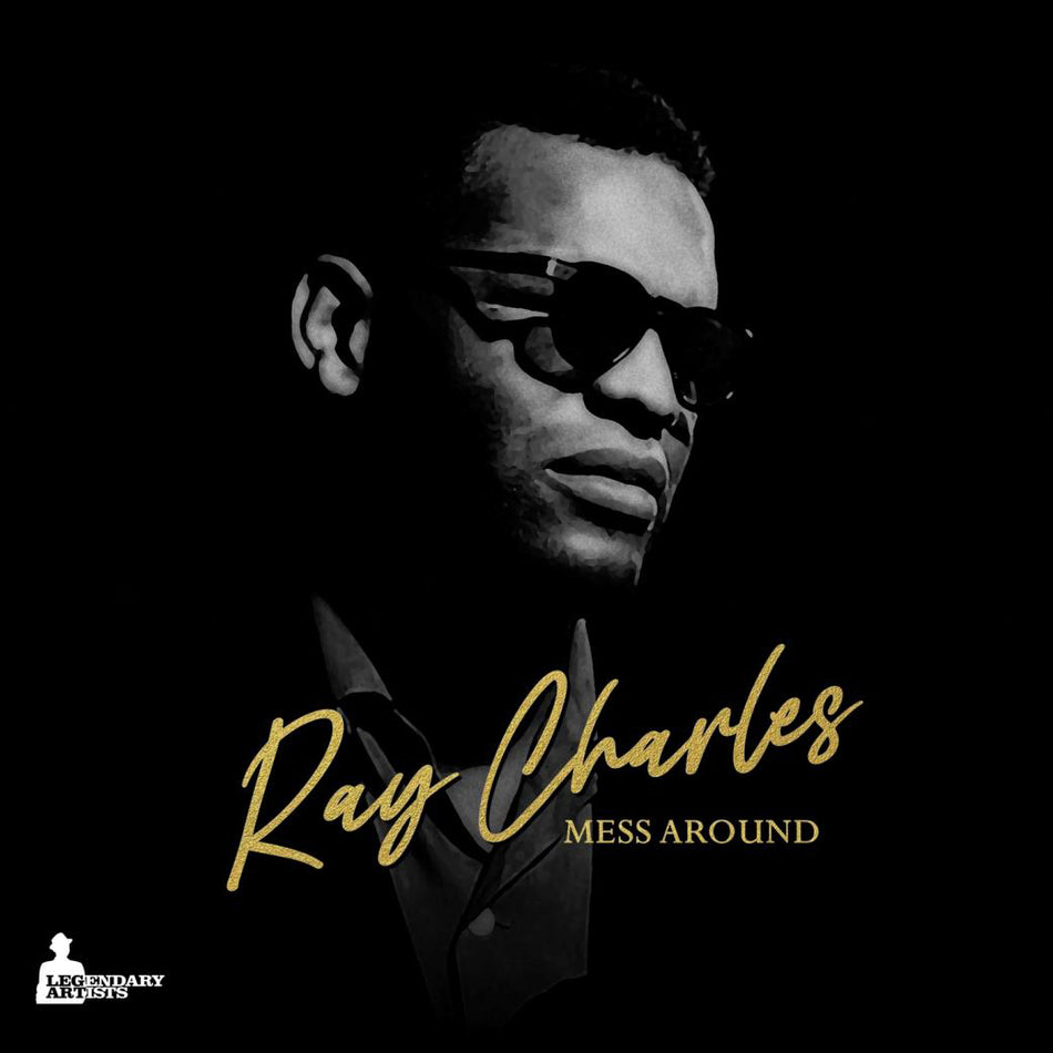 Mess Around - Front Cover