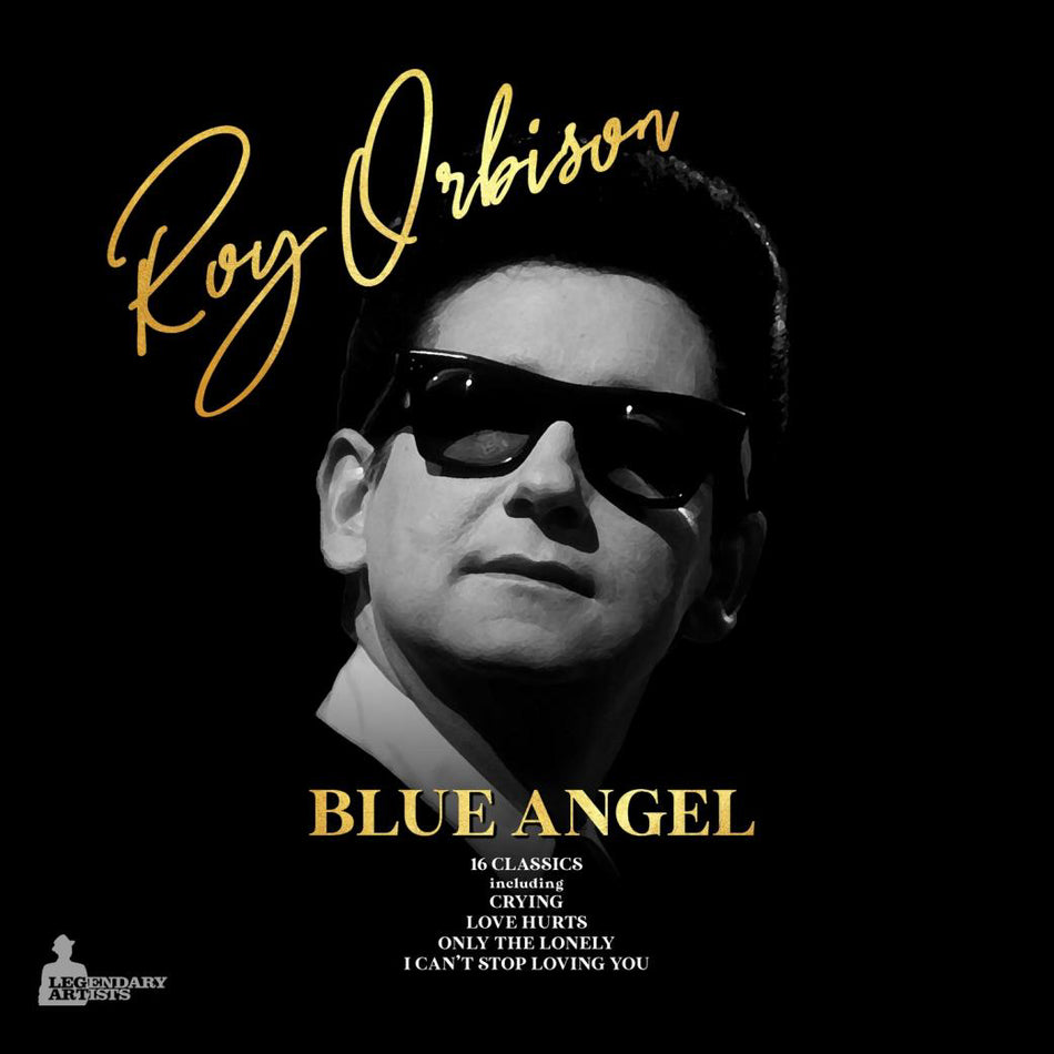 Blue Angel - Front Cover