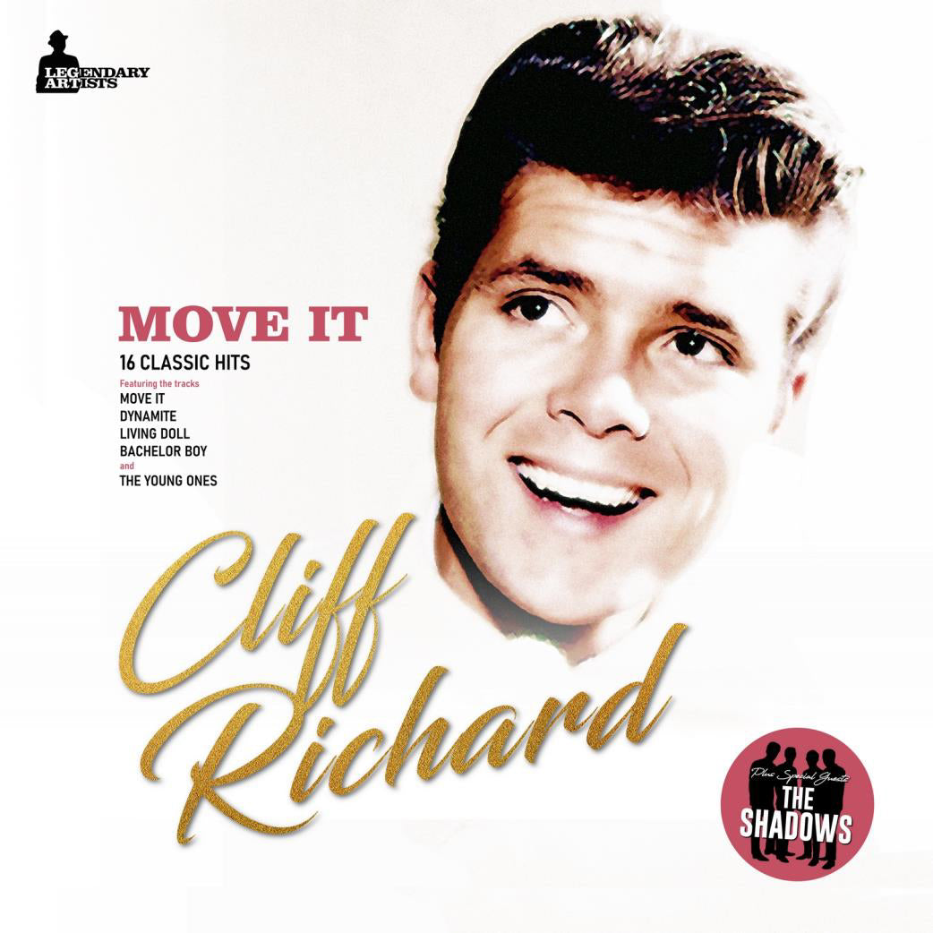 Move It - Front Cover