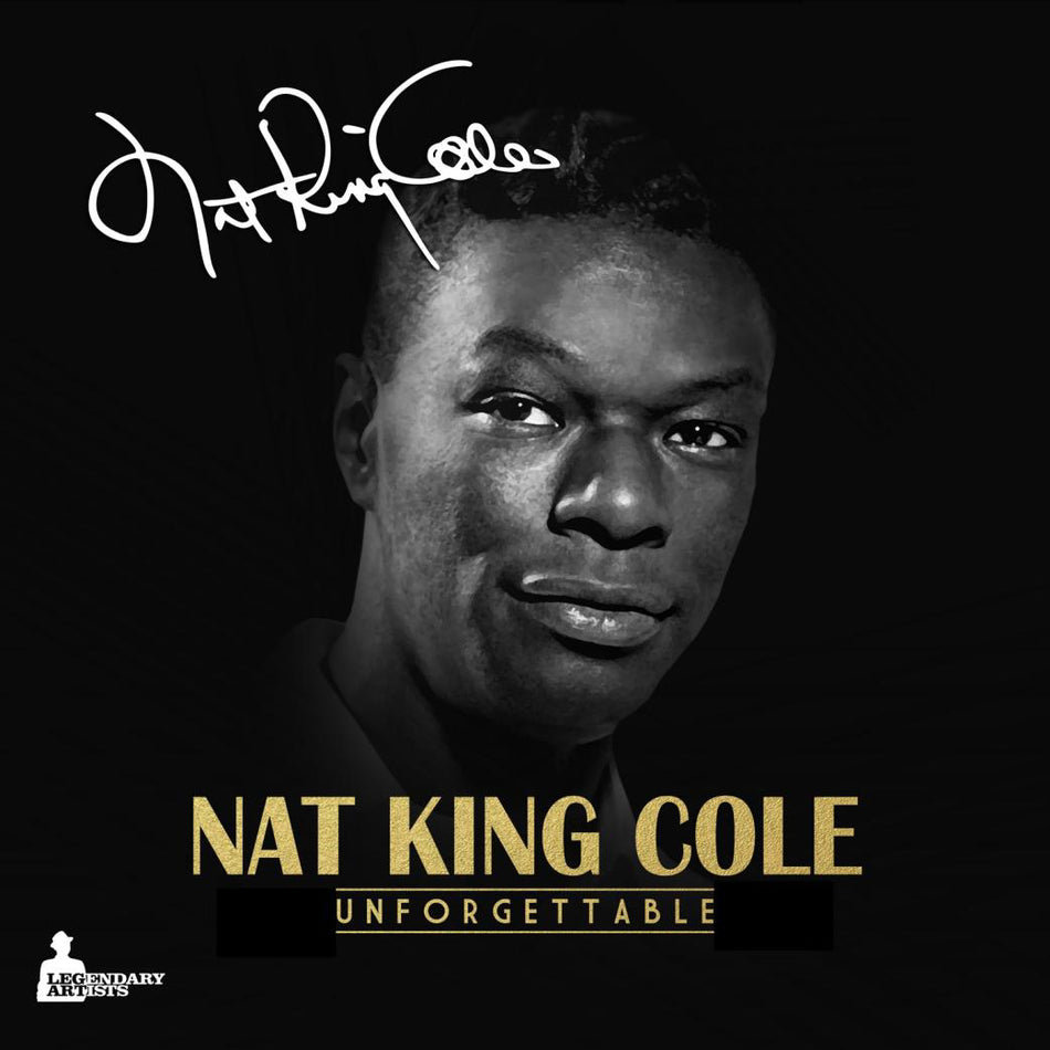 Unforgettable - Front Cover