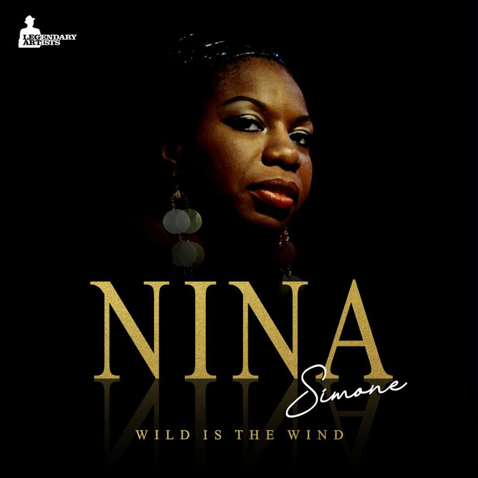 Wild Is The Wind - Front Cover