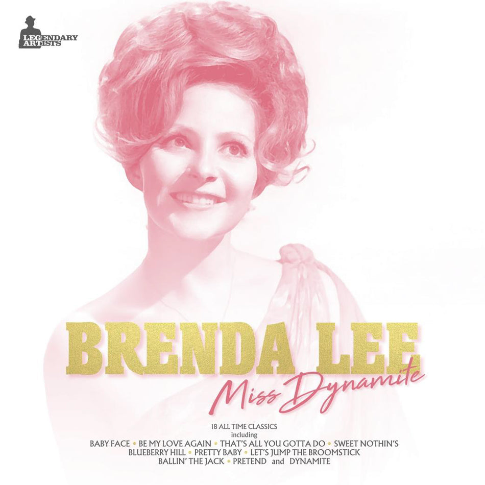 Miss Dynamite - Front Cover