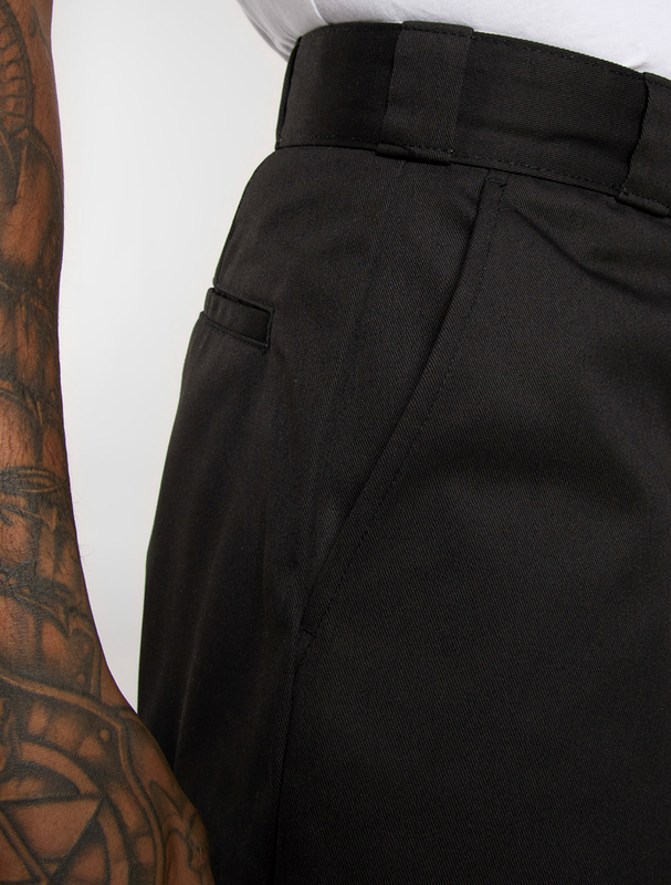 Short  de Dickies - 15 INCH MTL PKT - 30 à 33 - pour Homme - noir - Dickies - View 2