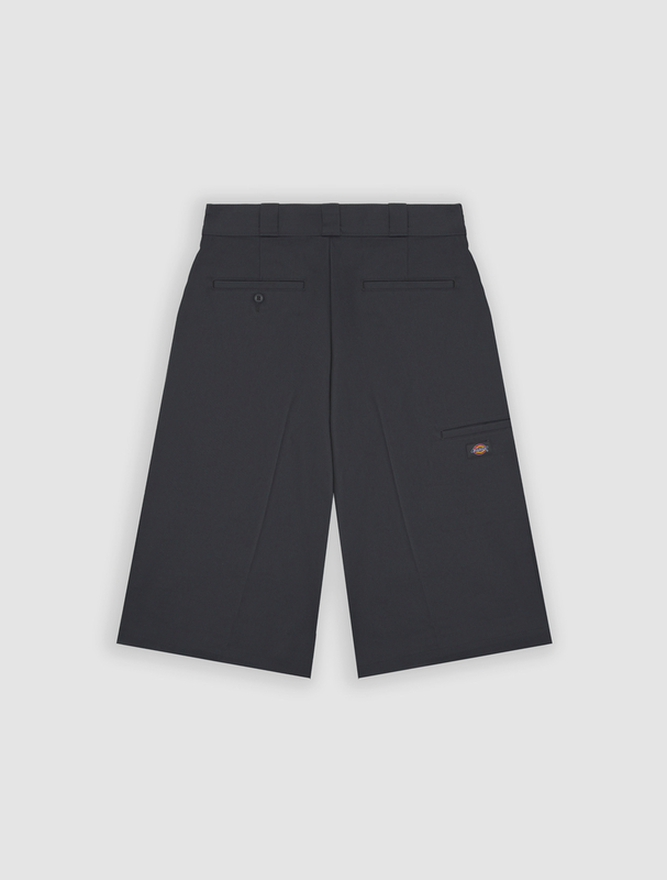 Short  de Dickies - 15 INCH MTL PKT - 30 à 38 - pour Homme - anthracite - Dickies - View 2