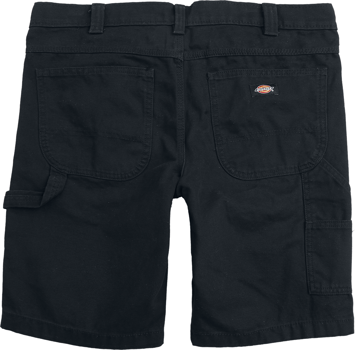 Short  de Dickies - Short en Toile - 30 à 36 - pour Homme - noir - Dickies - View 2