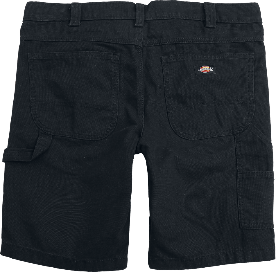 Short  de Dickies - Short en Toile - 30 à 36 - pour Homme - noir - Dickies - View 2