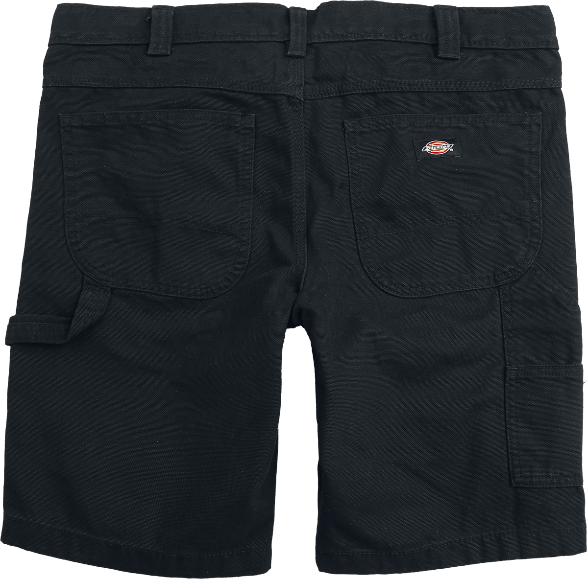 Short  de Dickies - Short en Toile - 30 à 36 - pour Homme - noir - Dickies - View 2