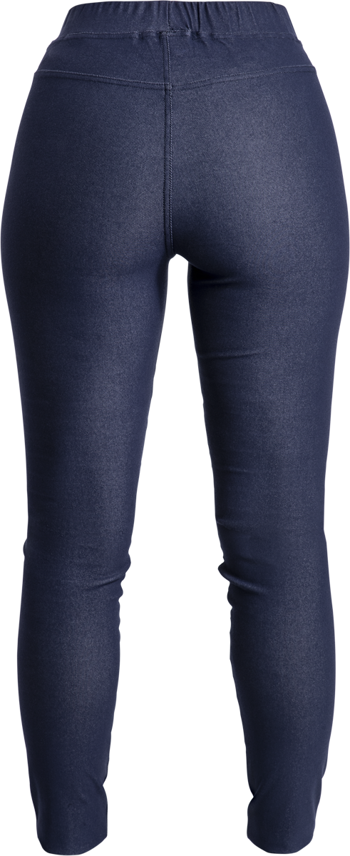 Legging  de RED by EMP - Megan - S à XXL - pour Femme - bleu - RED by EMP - View 2