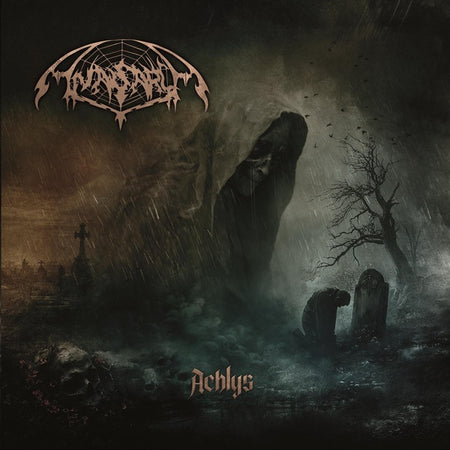 Achlys - Front Cover