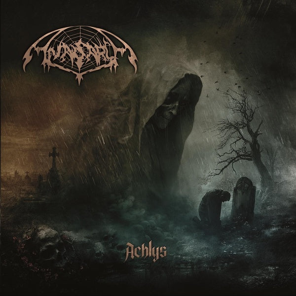 Achlys - Front Cover