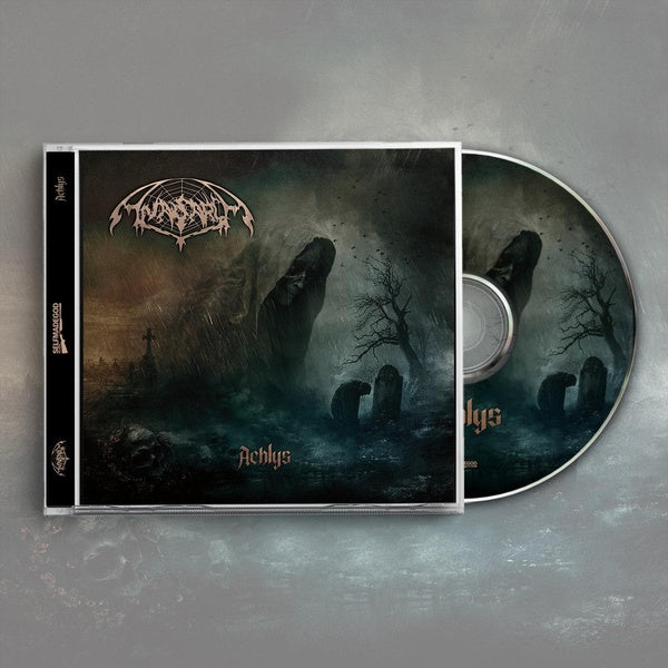 Achlys - Front Cover
