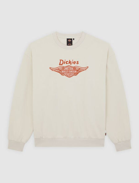 Sweat-shirt  de Dickies - DICKIES X HARLEY DAVIDSON SWEATSHIRT - S à XXL - pour Homme - gris - Dickies