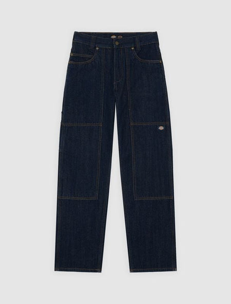 Jean  de Dickies - DICKIES X HARLEY DAVIDSON - Pantalon Jean - W30L32 à W32L32 - pour Homme - bleu - Dickies