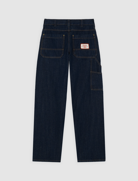 Jean  de Dickies - DICKIES X HARLEY DAVIDSON - Pantalon Jean - W30L32 à W32L32 - pour Homme - bleu - Dickies - View 2