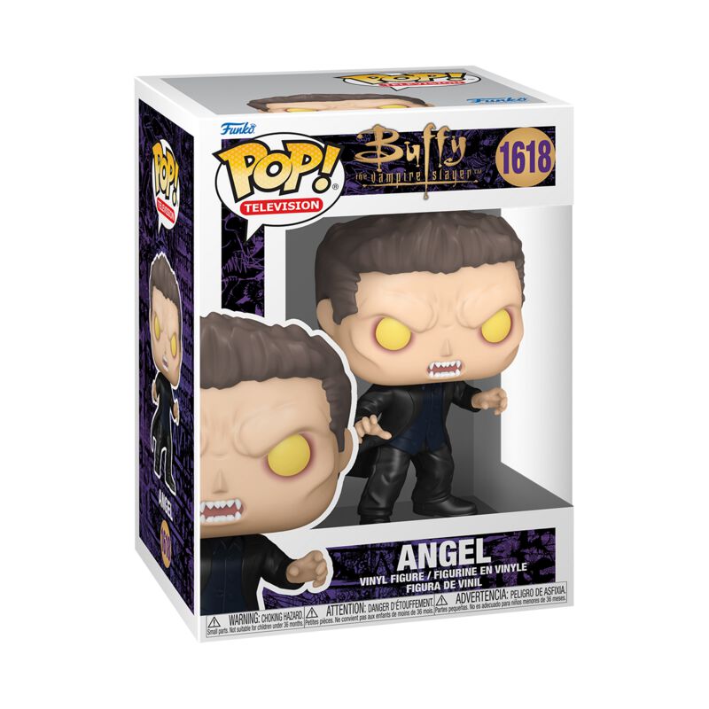 Buffy - Angel - Funko Pop! n°1618 - Funko Pop! - Funko Shop Europe - Buffy