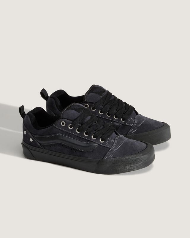 Baskets  de Vans - Knu Skool - EU41 à EU47 - pour Homme - gris - Vans