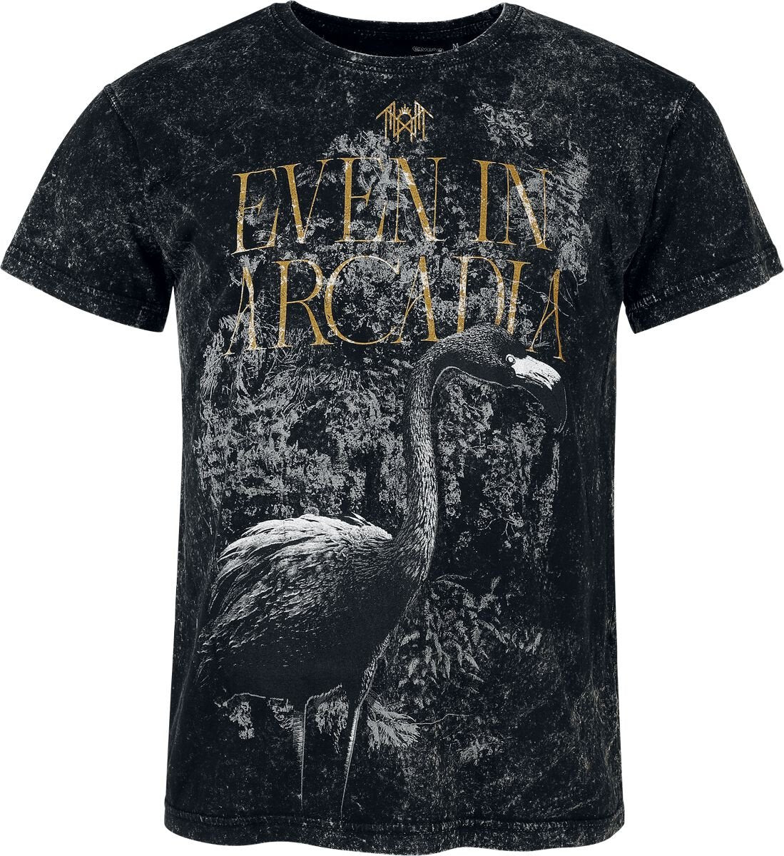 T-Shirt Manches courtes  de Sleep Token - Even In Arcadia - S à 4XL - pour Homme - anthracite - Sleep Token