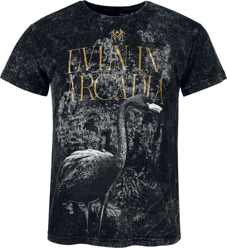 T-Shirt Manches courtes  de Sleep Token - Even In Arcadia - S à 4XL - pour Homme - anthracite - Sleep Token