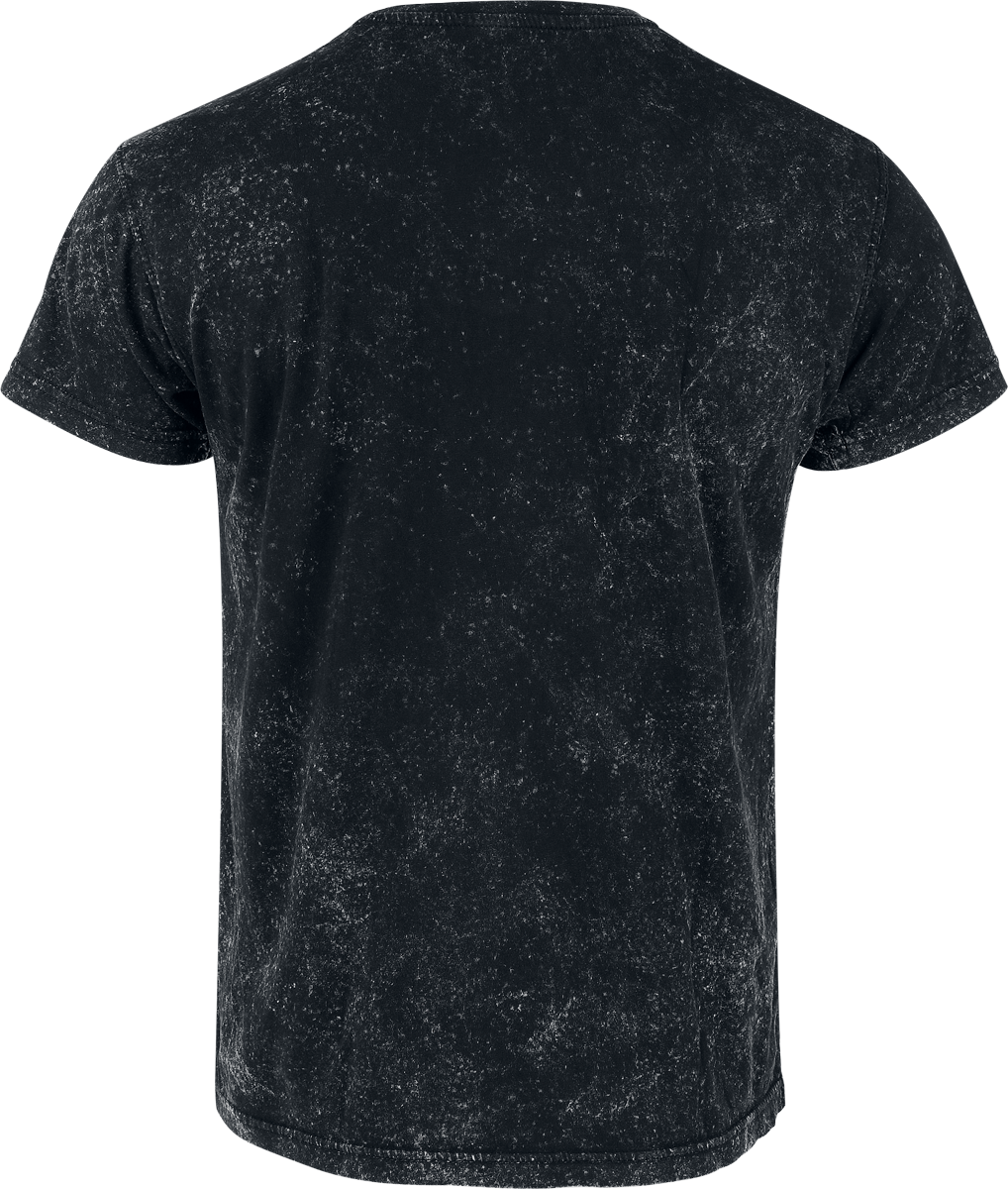 T-Shirt Manches courtes  de Sleep Token - Even In Arcadia - S à 4XL - pour Homme - anthracite - Sleep Token - View 2
