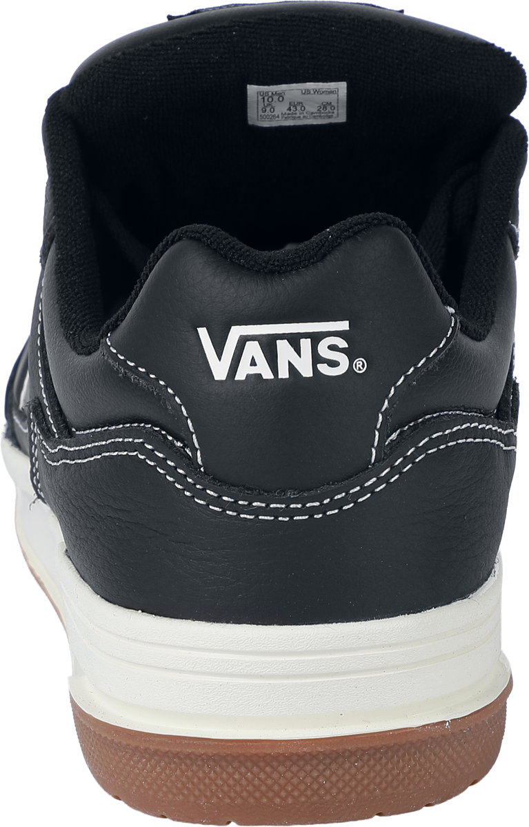 Baskets  de Vans - Upland - EU41 à EU47 - pour Homme - noir - Vans - View 2