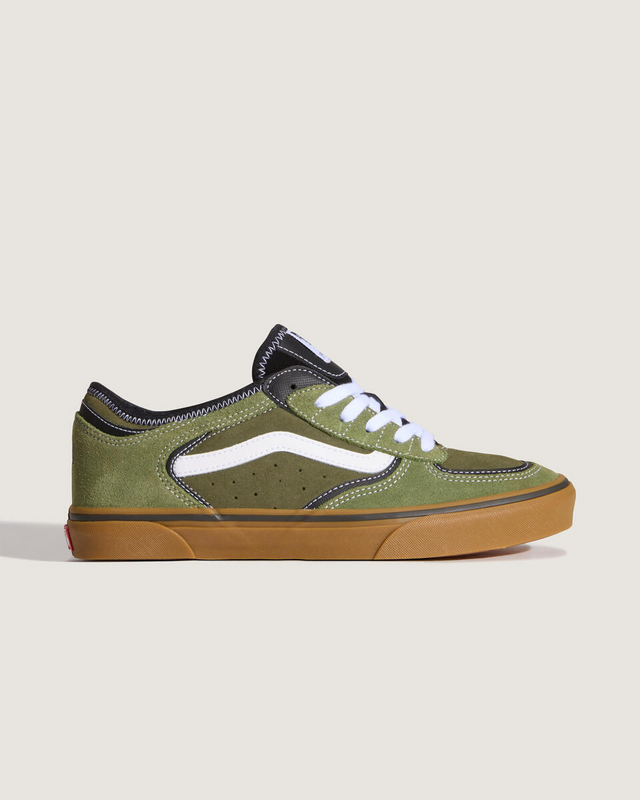 Baskets  de Vans - Rowley Classic - EU41 à EU47 - pour Homme - vert - Vans - View 2