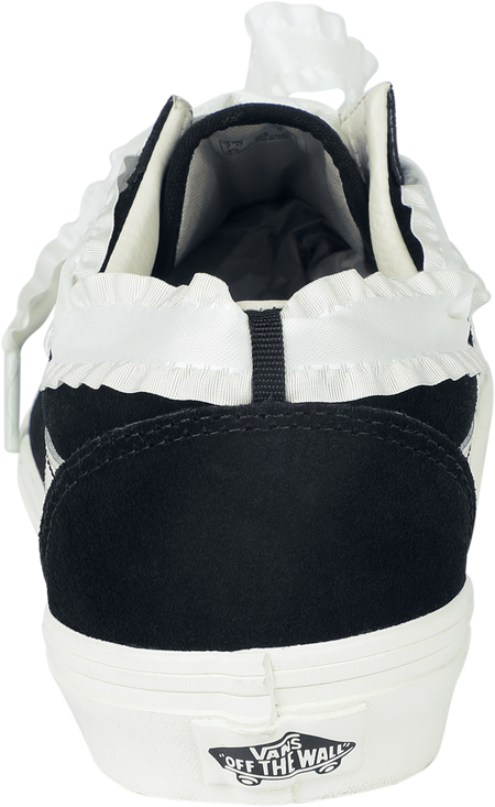 Baskets  de Vans - Old Skool - EU37 à EU41 - pour Femme - noir - Vans - View 2