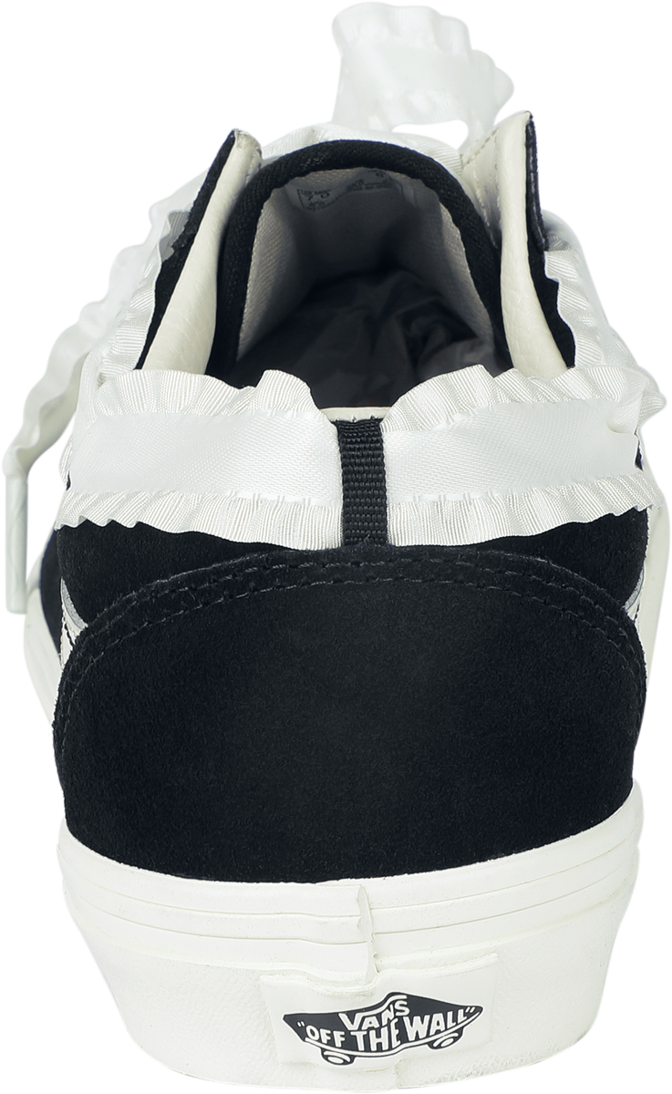 Baskets  de Vans - Old Skool - EU37 à EU41 - pour Femme - noir - Vans - View 2