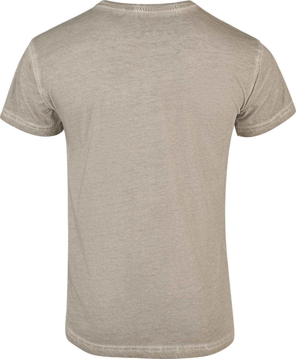 T-Shirt Manches courtes  de Sleep Token - Emergence - S à 4XL - pour Homme - naturel - Sleep Token - View 2