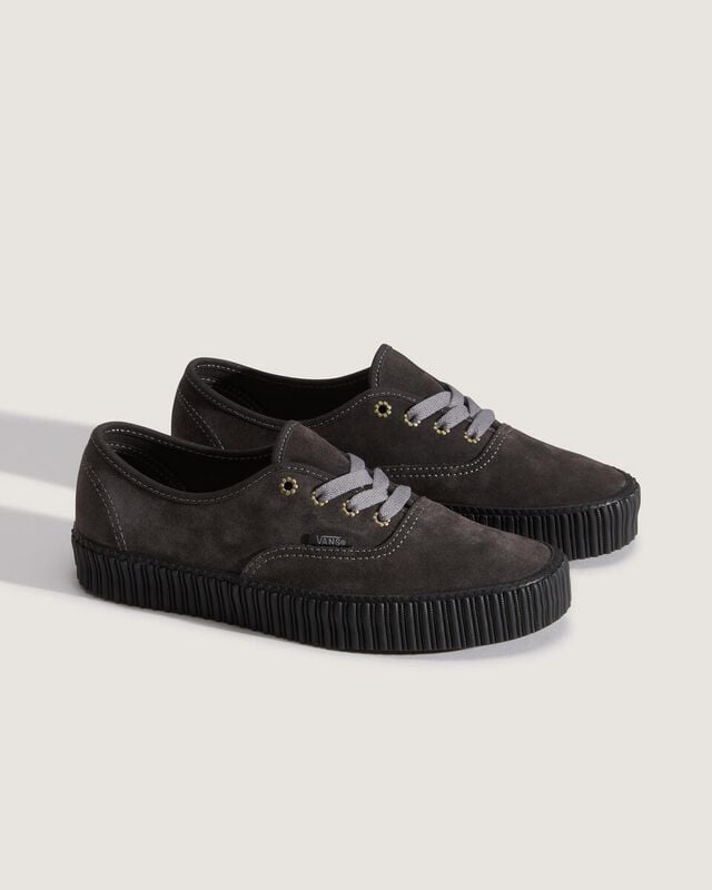 Baskets  de Vans - Authentic Creeper - EU37 à EU41 - pour Femme - noir - Vans