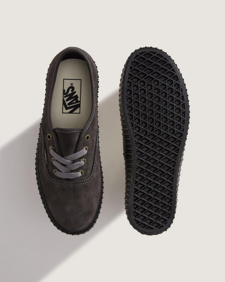 Baskets  de Vans - Authentic Creeper - EU37 à EU41 - pour Femme - noir - Vans - View 2