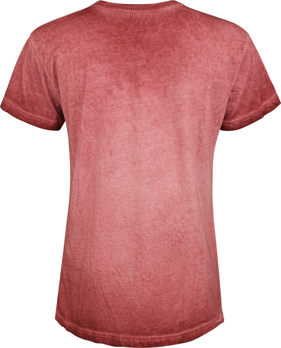 T-Shirt Manches courtes  de Sleep Token - Even In Arcadia - S à 4XL - pour Femme - rouge - Sleep Token - View 2