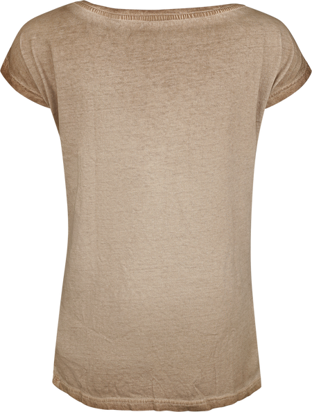 T-Shirt Manches courtes  de Sleep Token - Even In Arcadia - S à 4XL - pour Femme - beige - Sleep Token - View 2