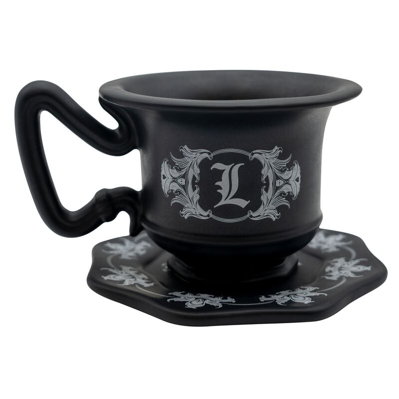 Mug  de Death Note - L's Cup - pour Indifférent - multicolore - Death Note
