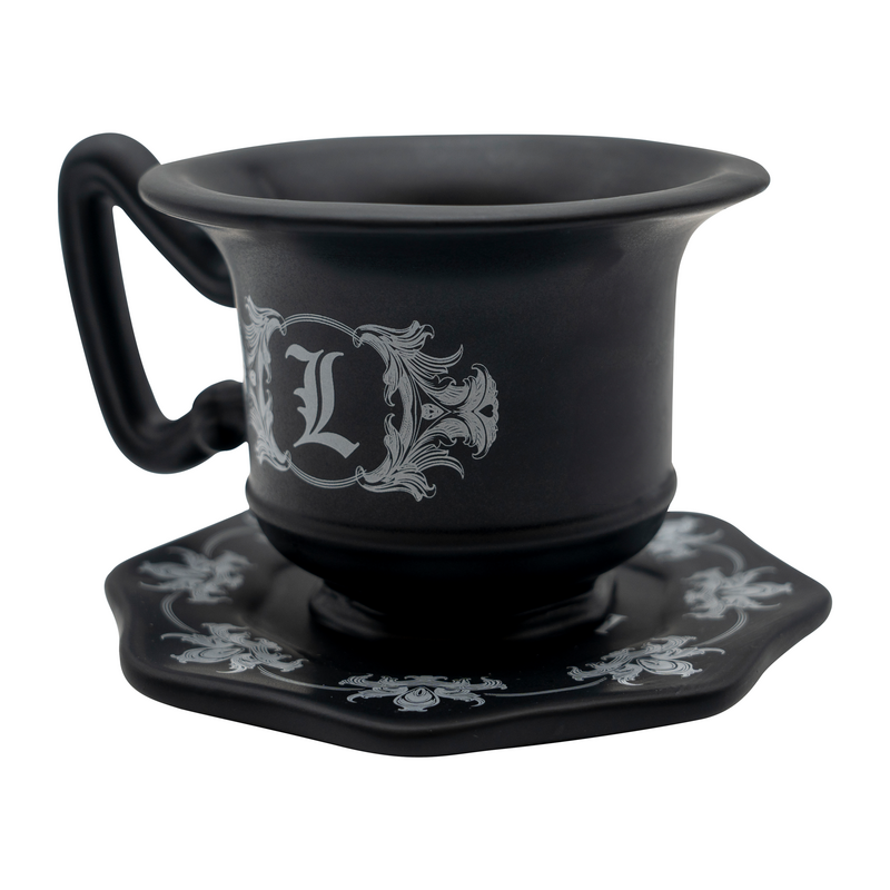 Mug  de Death Note - L's Cup - pour Indifférent - multicolore - Death Note - View 2