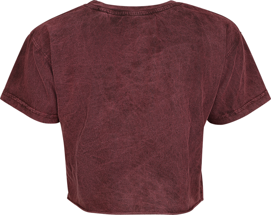 T-Shirt Manches courtes  de Sleep Token - S à 4XL - pour Femme - rouge - Sleep Token - View 2