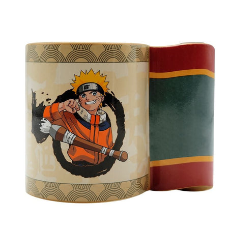 Mug  de Naruto - pour Indifférent - multicolore - Naruto